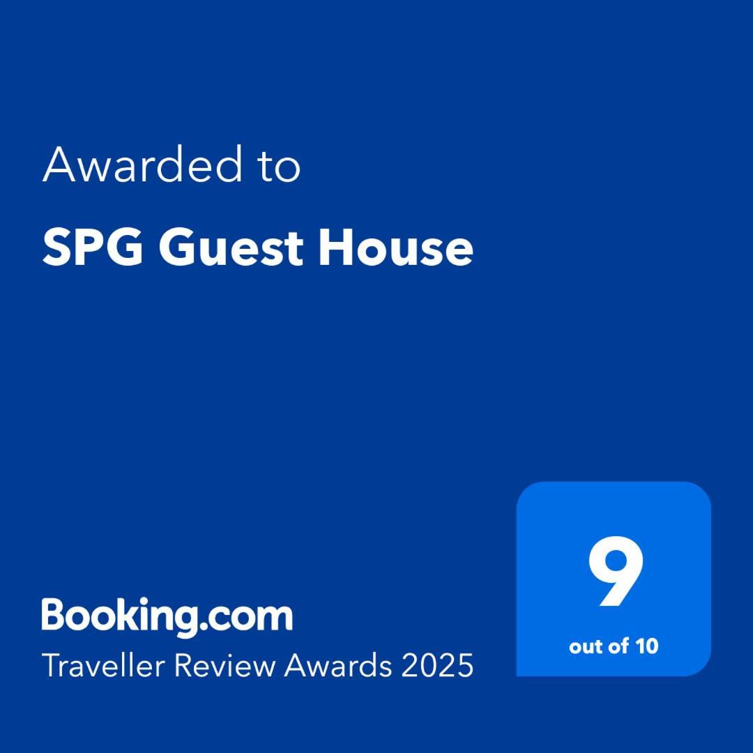 Spg Guest House Borsh Extérieur photo